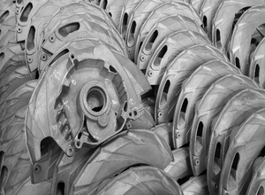 镁合金压铸件 Die casting products